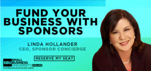 Sponsor Webinar by Linda Hollander