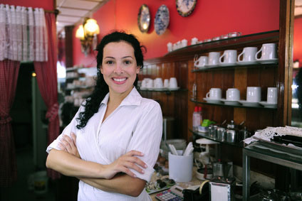 Cafe Business Owner